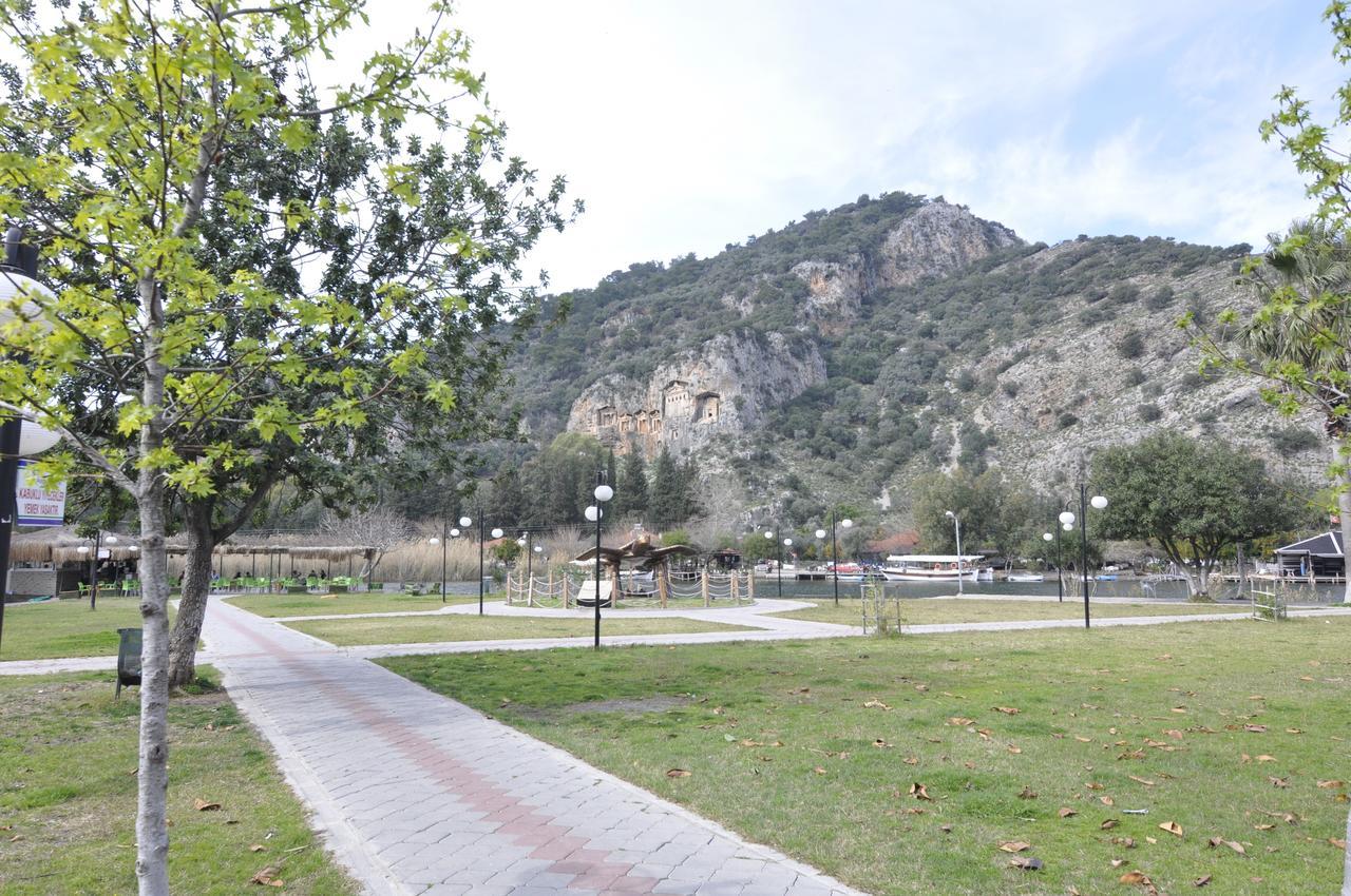 Dalyan Live Spa Hotel Exterior foto