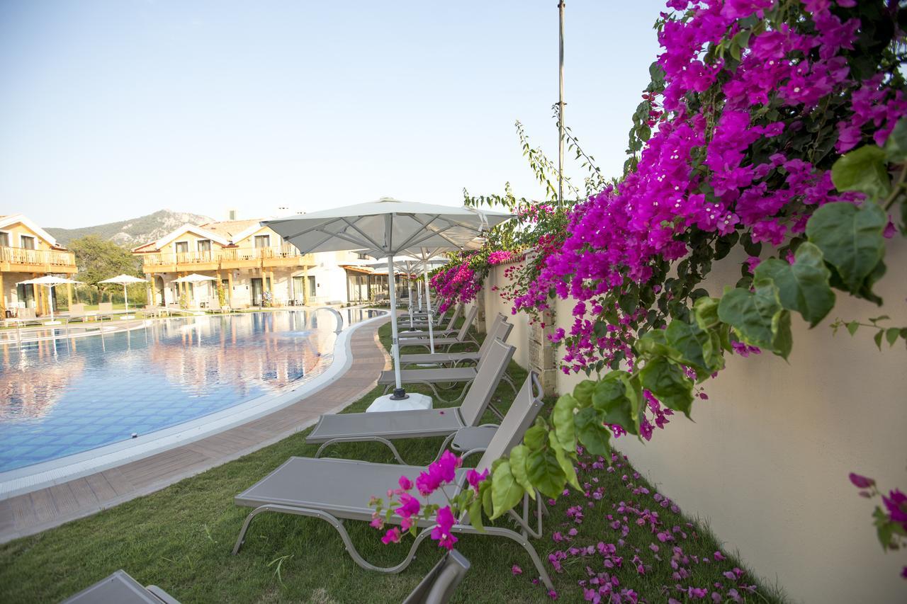Dalyan Live Spa Hotel Exterior foto