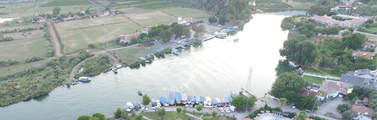 Dalyan Live Spa Hotel Exterior foto