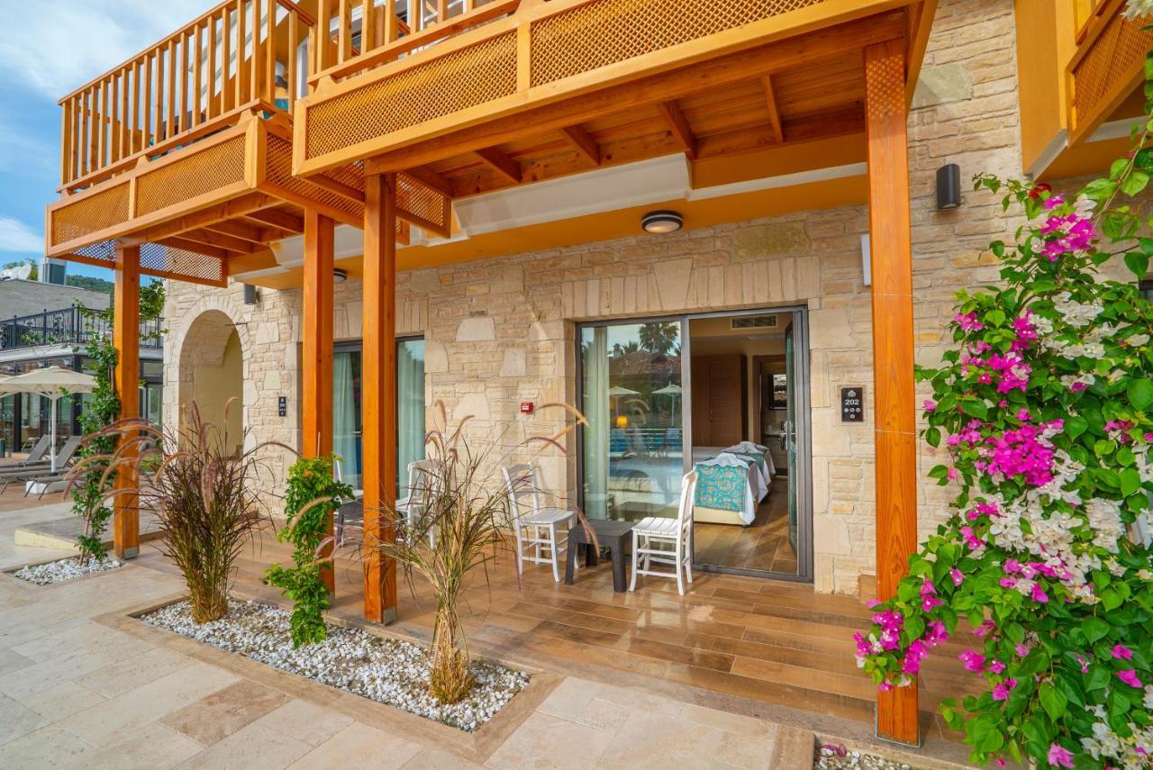 Dalyan Live Spa Hotel Exterior foto