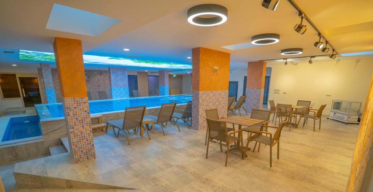 Dalyan Live Spa Hotel Exterior foto