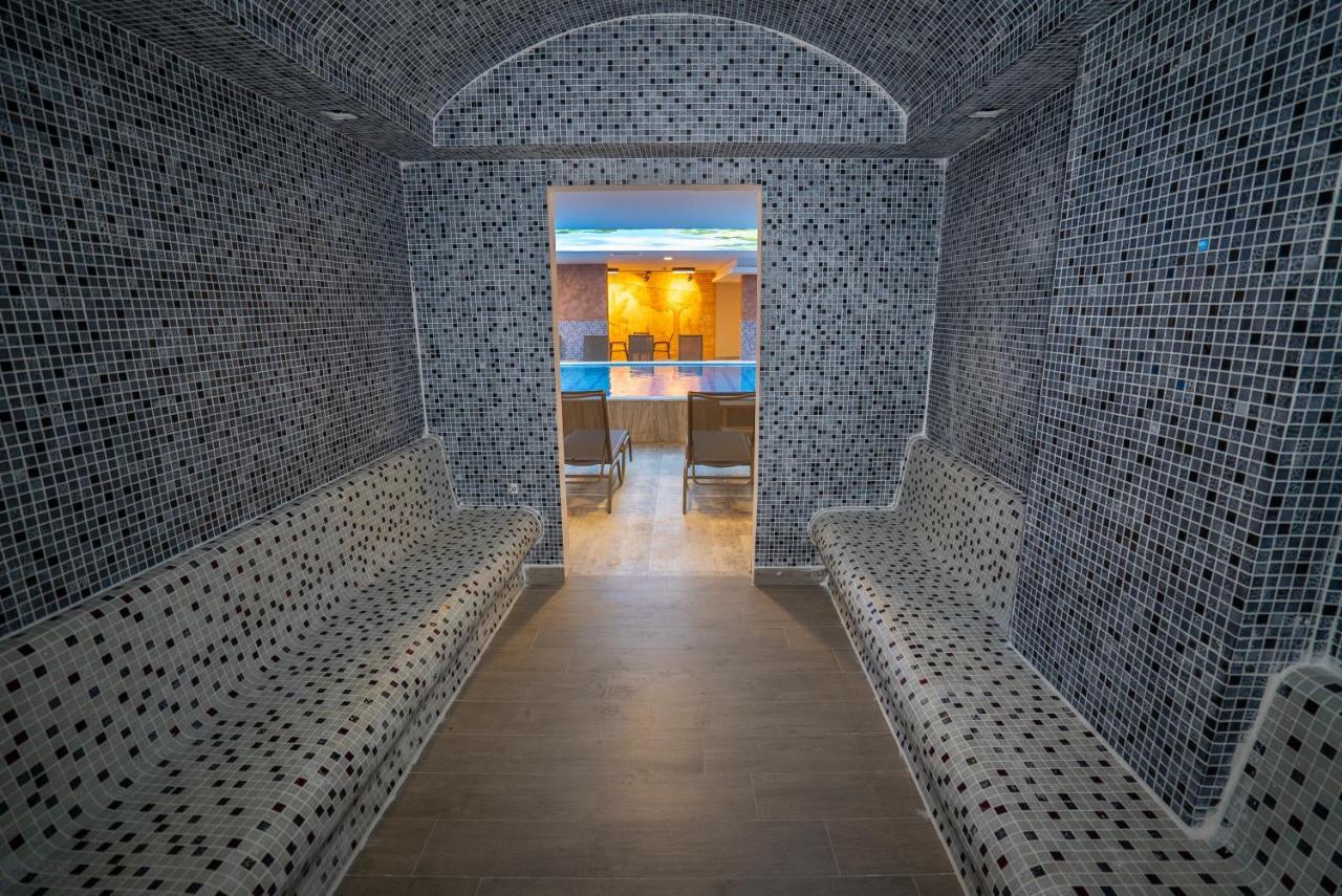 Dalyan Live Spa Hotel Exterior foto