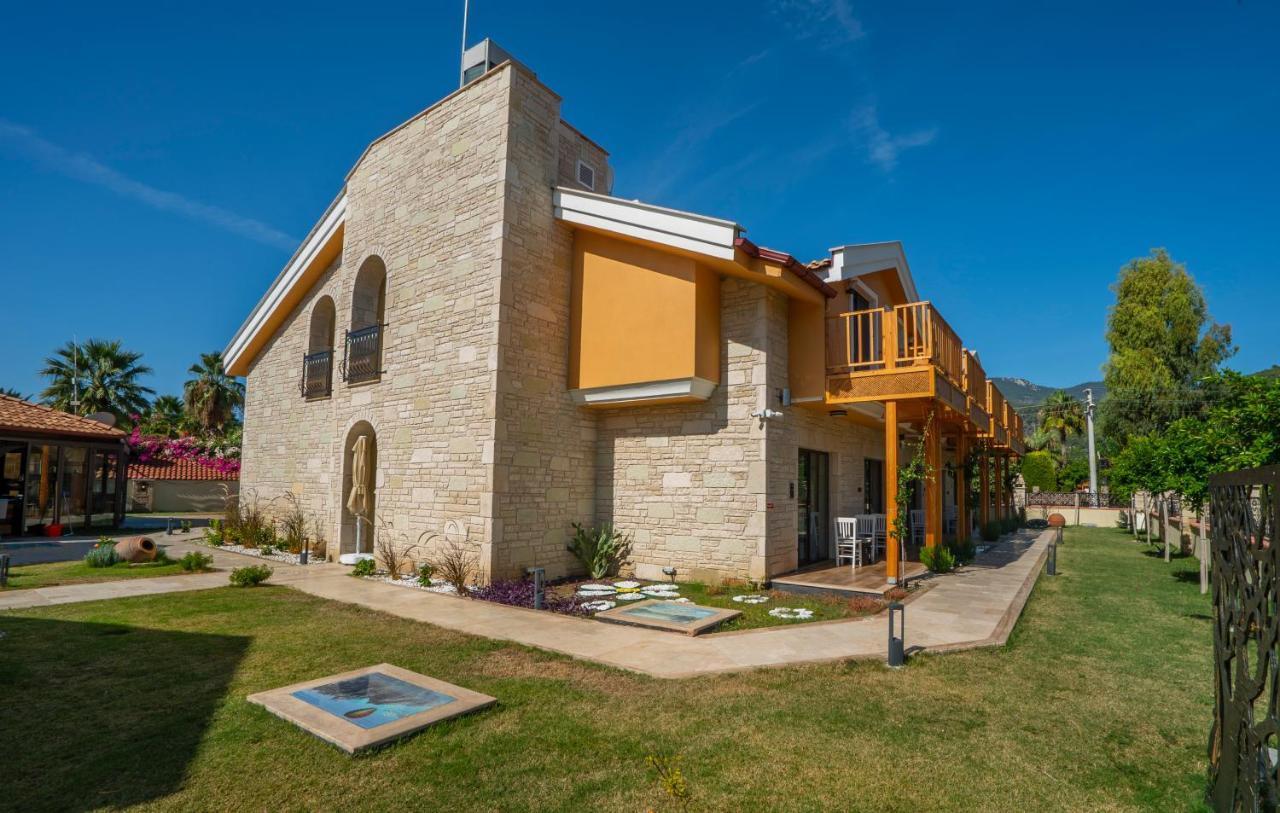 Dalyan Live Spa Hotel Exterior foto