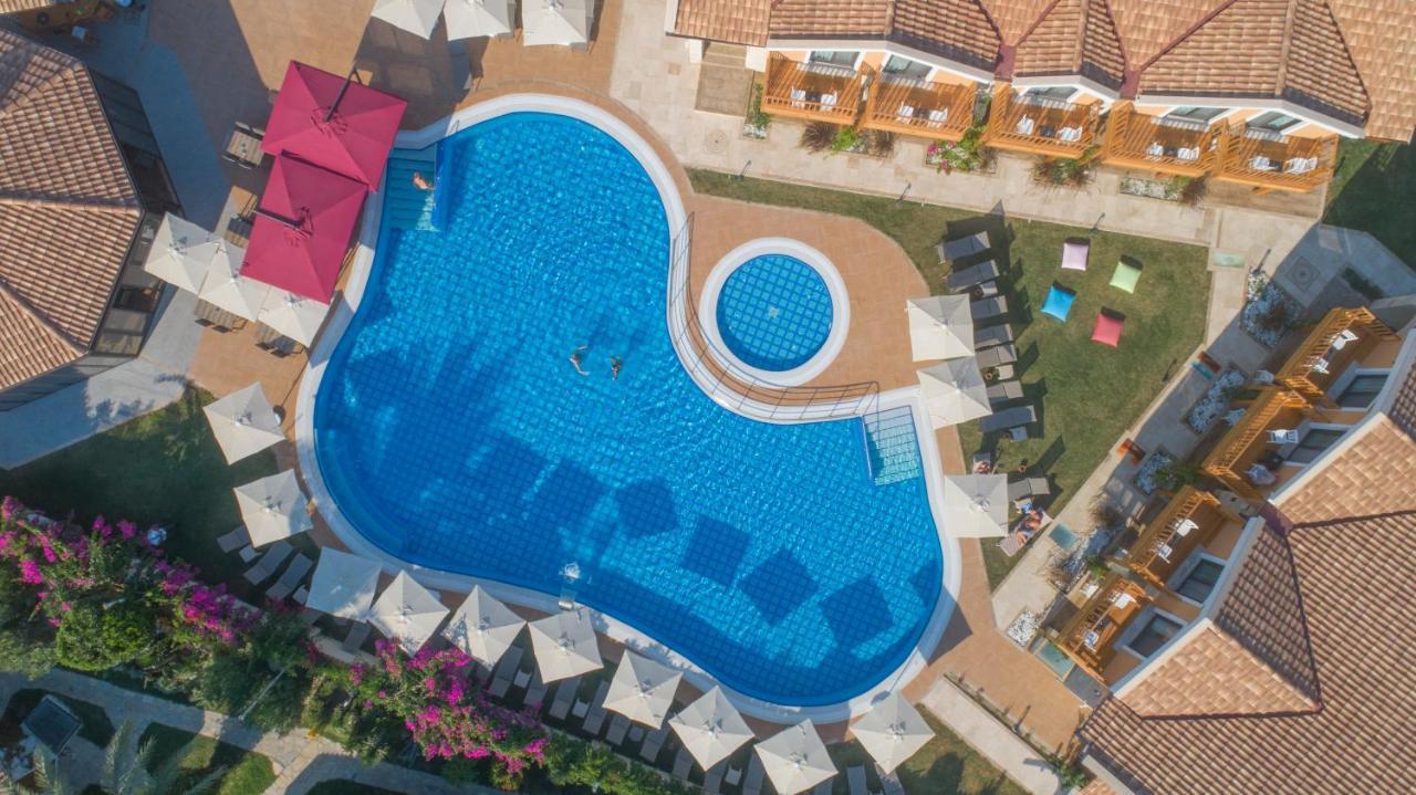 Dalyan Live Spa Hotel Exterior foto
