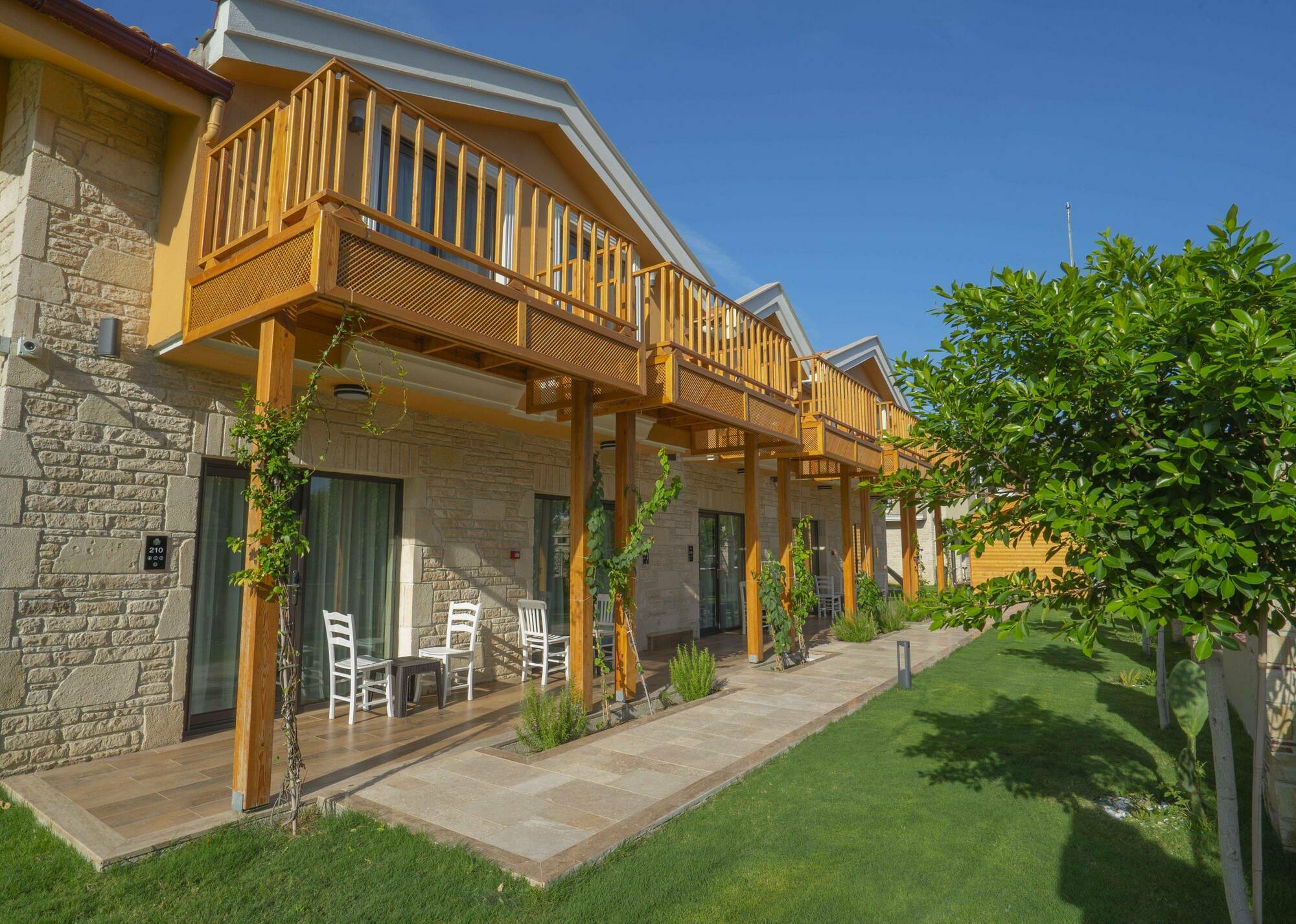 Dalyan Live Spa Hotel Exterior foto
